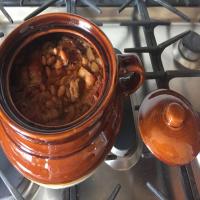 Old Fashioned French Canadian Baked Beans_image