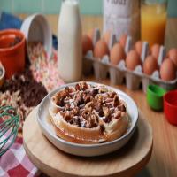 Breakfast Waffle: The Tasty Mess Recipe by Tasty_image