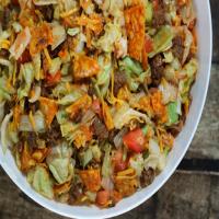 Doritos Taco Salad Recipe - (4.6/5)_image