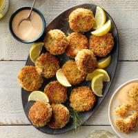 Creole Scallop Cakes image