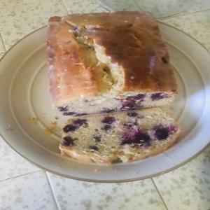Blueberry Lemon Bread_image