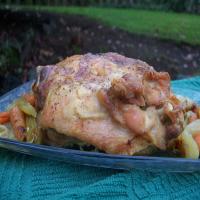Kittencal's Moist Oven Roasted Turkey Breast_image