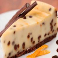 Chocolate Chip Cheesecake_image