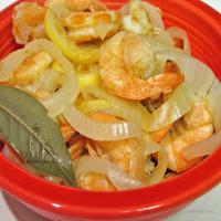 Spicy Boiled Shrimp Recipe - (4.4/5) image