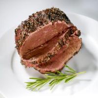Grilled Herb Bison Tri Tip Roast image