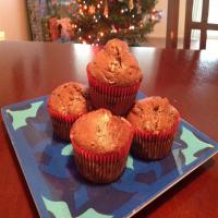 Cappuccino Crunch Muffins_image