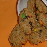 Hearty Trail Mix Cookies - Jar Mix_image