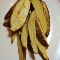 Crispy Oven Fried Potatoes image