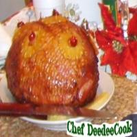 A Easy Baked Ham image