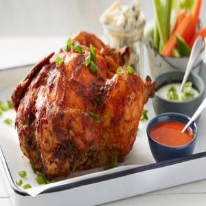 Buffalo Beer-Can Chicken_image