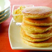 Sunny Morning Pancakes image