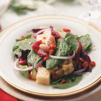 Antipasto Spinach Salad_image