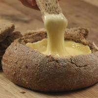 Camembert Bread Bowl Recipe by Tasty image