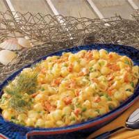Catch-Of-The-Day Casserole image