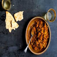 Pressure Cooker Punjabi Rajma (Indian Spiced Kidney Beans) image