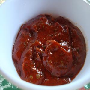 Red Hot Tangy Dip_image