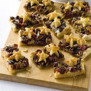Chunky mince pie slices_image