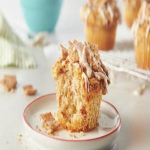 Cinnamon Toast Crunch™ Coffee Cake Muffins image