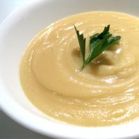 Cream of Cauliflower Soup II_image