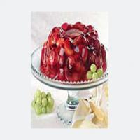 Quick Cranberry Fruit Mold_image