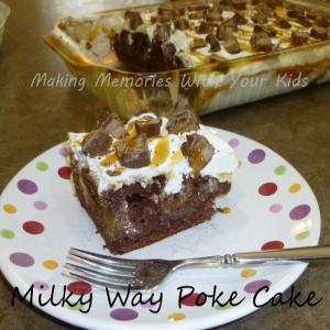Milky Way Poke Cake_image