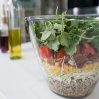 Chop Chop Salad image