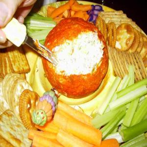 Neufchatel Cheese Ball image