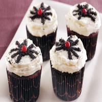 Halloween Spider Cupcakes image