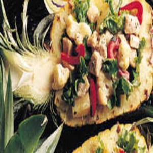 Turkey-Pineapple Salad image