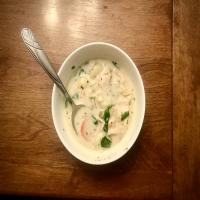 Instant Pot® Chicken and Gnocchi Soup image