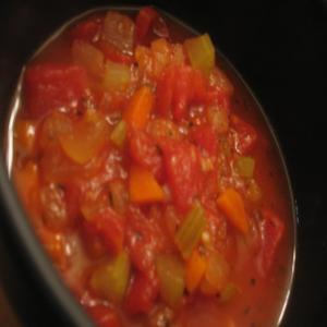 Real Yummy Tomato Soup image