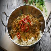 Special Beef Rendang Curry image