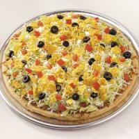 Mexican Taco Pizza image