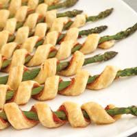 Asparagus in a Blanket Recipe - (4.7/5)_image