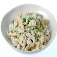 Penne in Almond Sauce_image