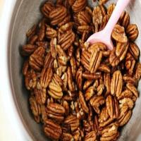 Toasted Pecans_image