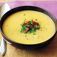 Marie Callender's Potato Cheese Soup Recipe - (4/5)_image