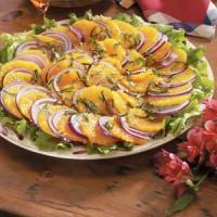 Sicilian Orange Salad image