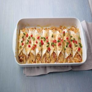 Easy Chicken Enchiladas image