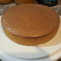 Chocolate Cheesecake I_image