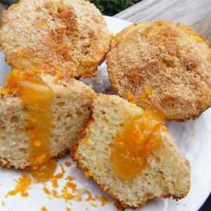 Orange Streusel Muffins_image