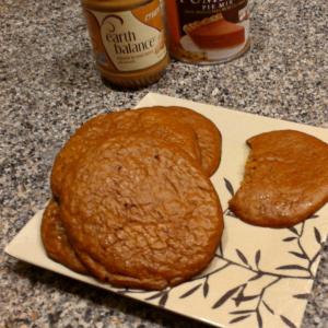 Grain-Free Pumpkin Pancakes_image