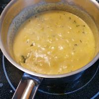 Broccoli Cheese Soup VII image
