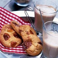 Toffee apple cookies_image