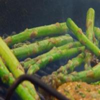Grilled Asparagus image