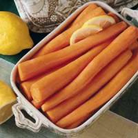 Glazed Carrots image