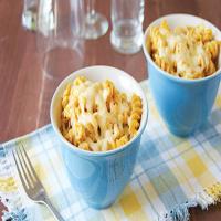 Carrot and Cauliflower Mac and Cheese_image