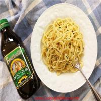 Spaghetti Garlic and Oil_image