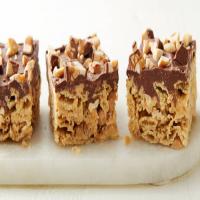 No-Bake Snickers™ Chex™ Bars image