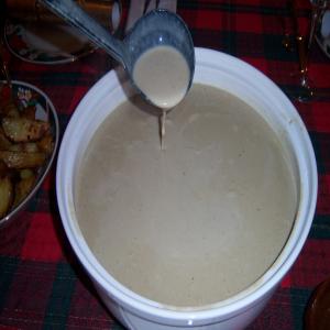 Cream of Mushroom Soup_image